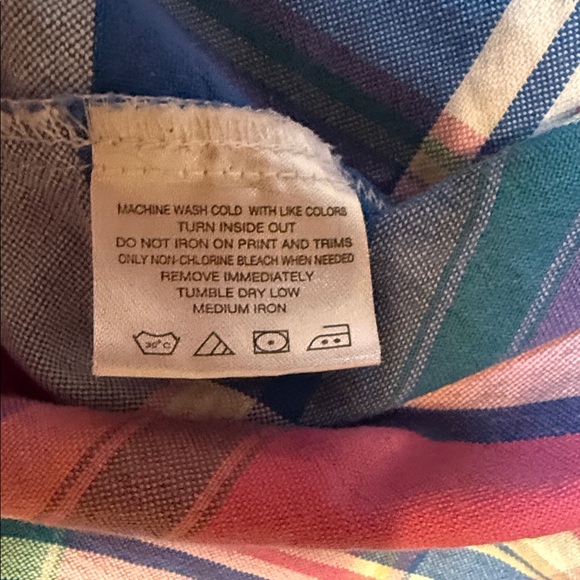 Wrangler Multicolor Plaid Western Shirt - Picture 8 of 16